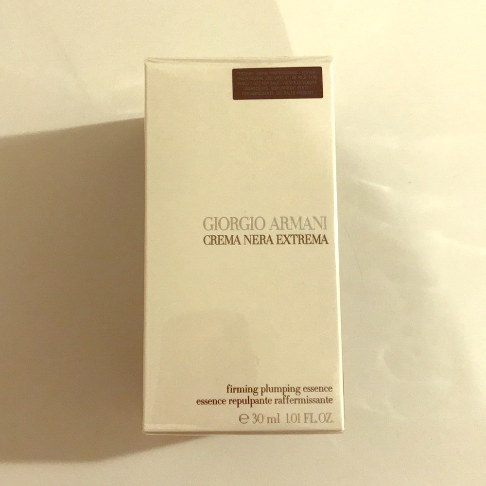 Firming Plumping Essence ,Crema Nera